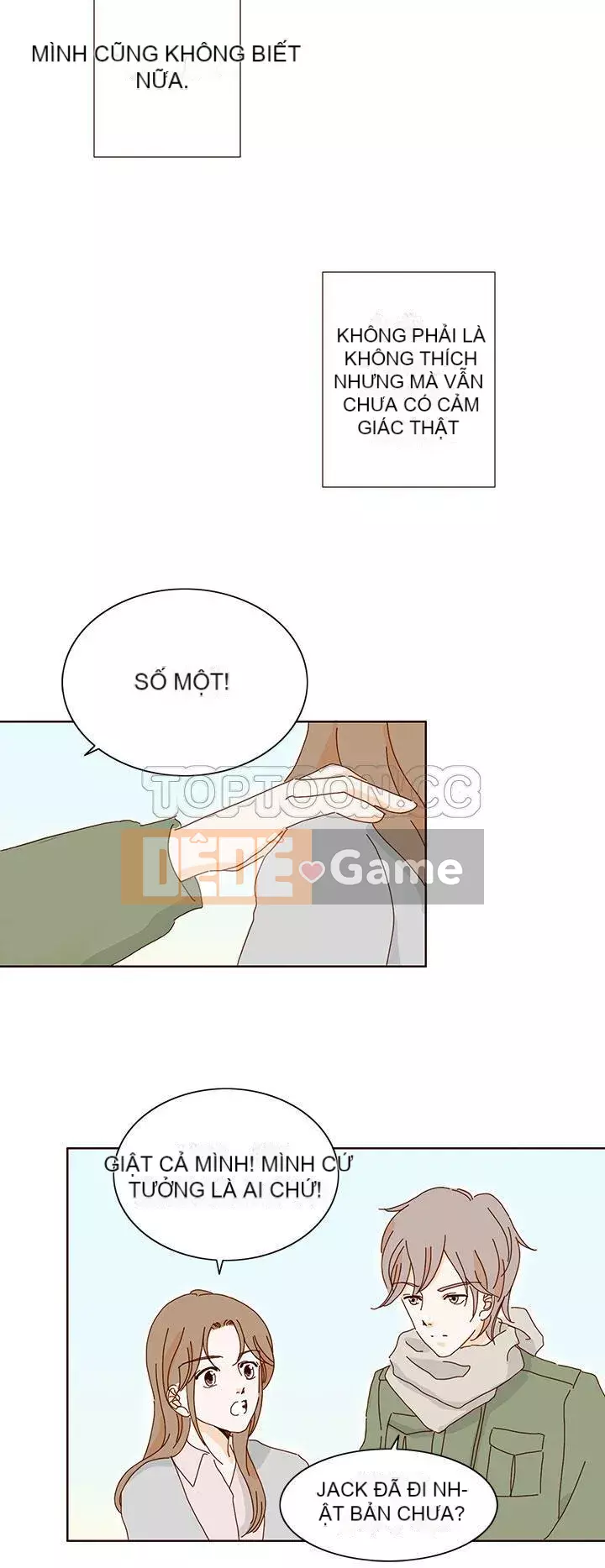 Yêu bạn Chương 1-20