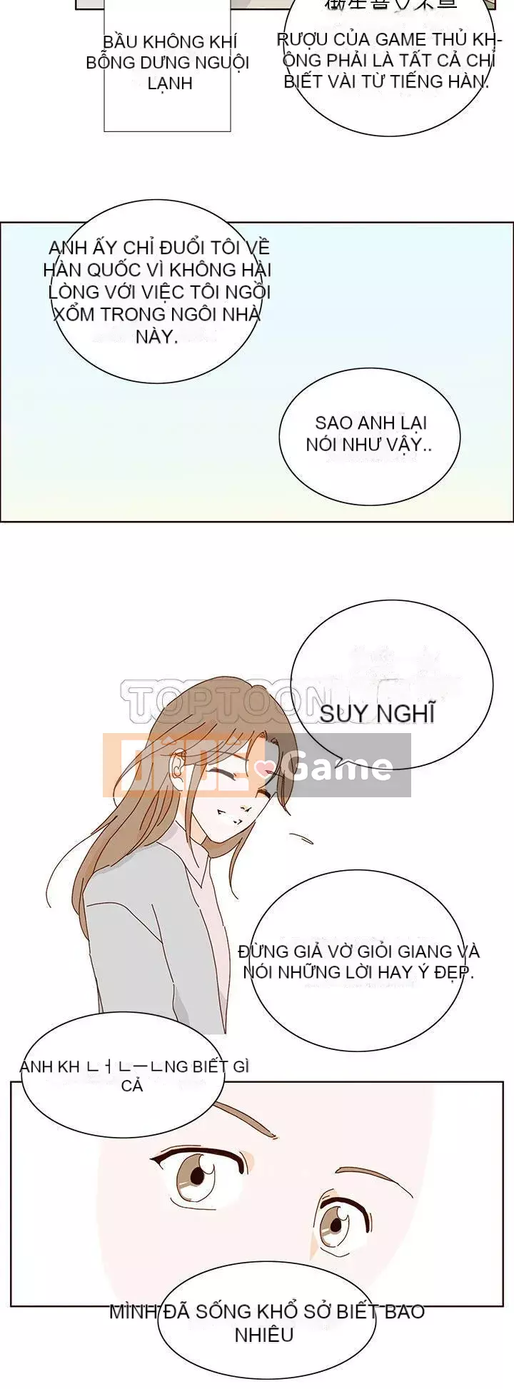 Yêu bạn Chương 1-20