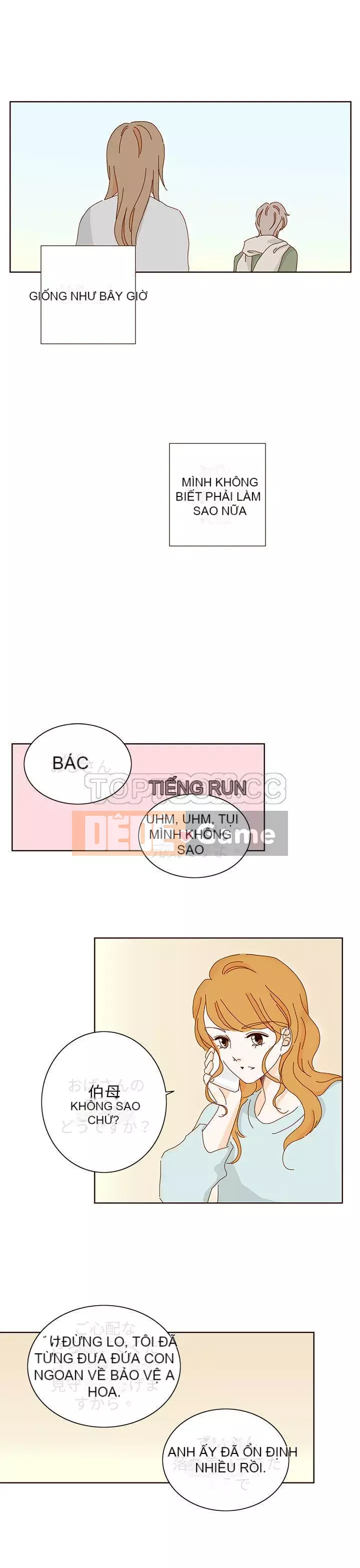 Yêu bạn Chương 1-20