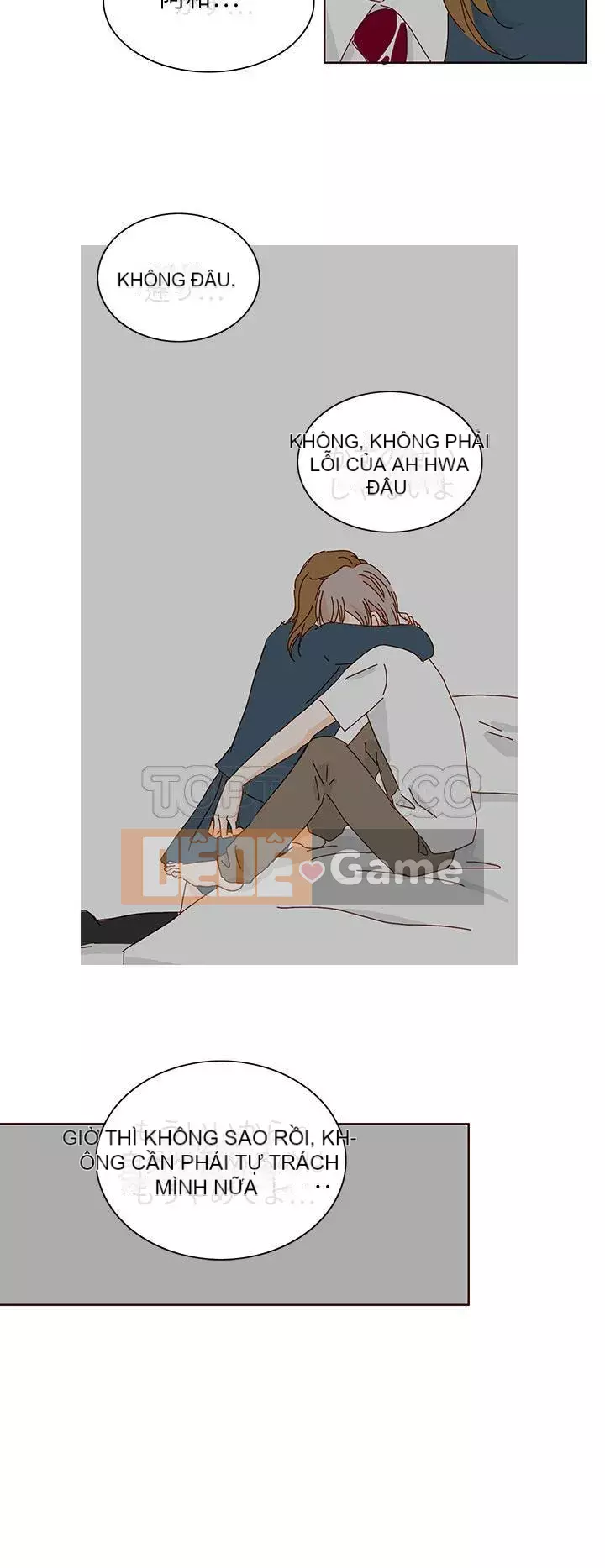 Yêu bạn Chương 1-20