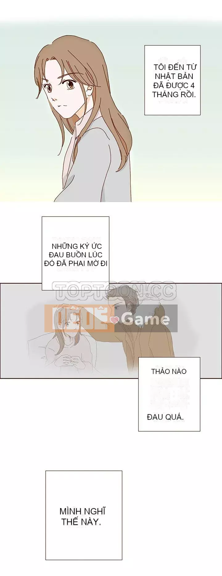 Yêu bạn Chương 1-20