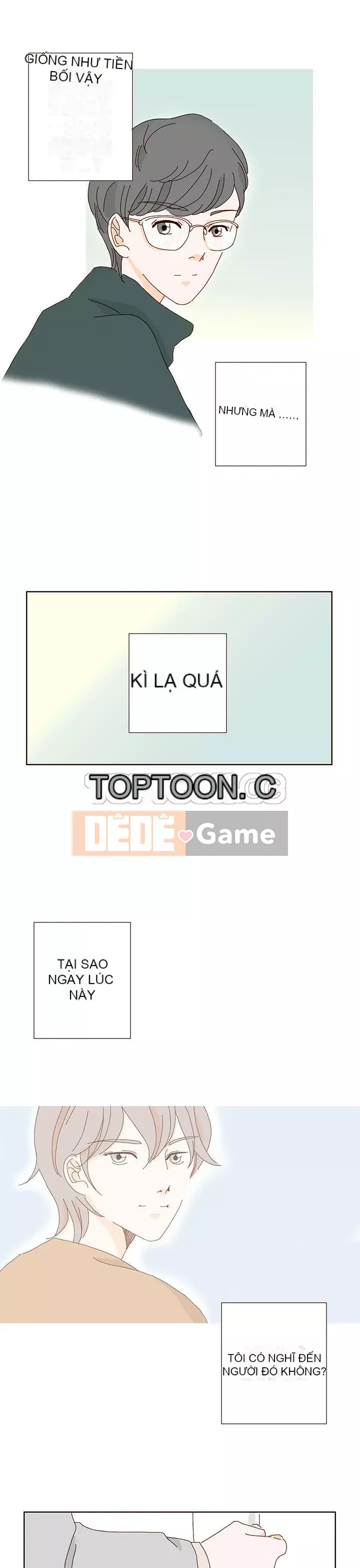 Yêu bạn Chương 1-20