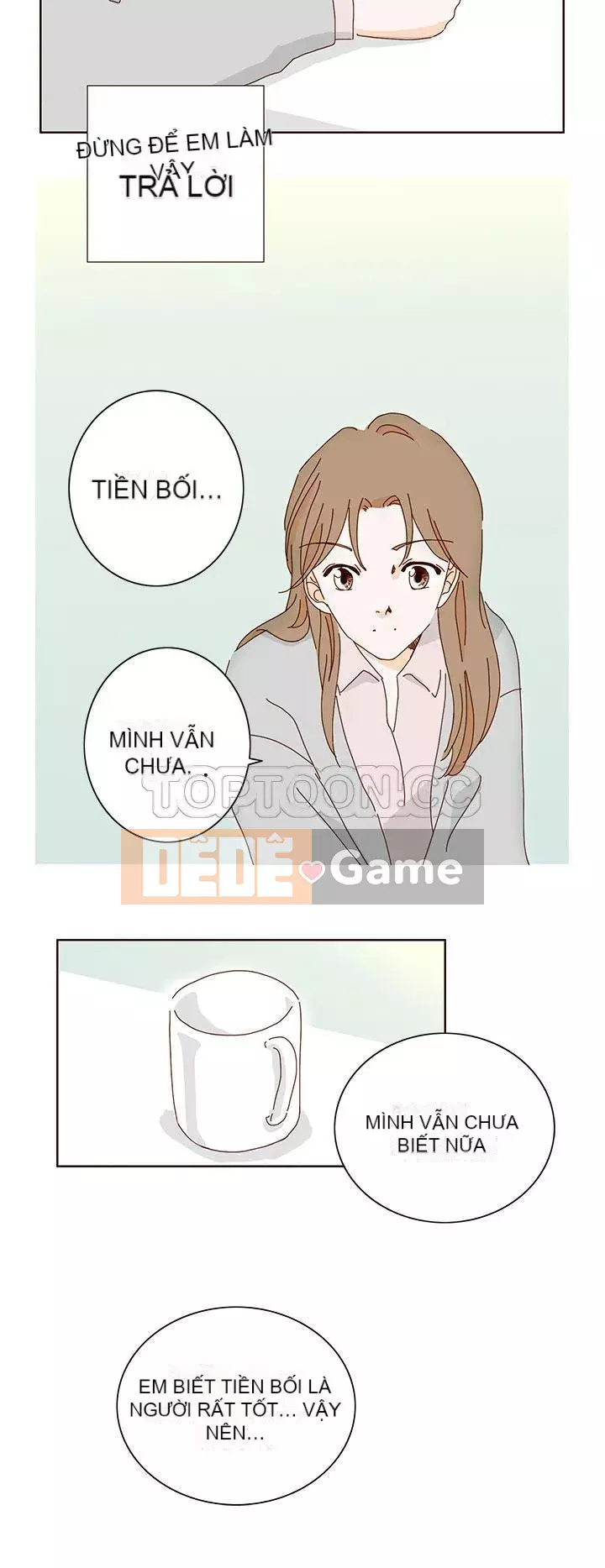 Yêu bạn Chương 1-20