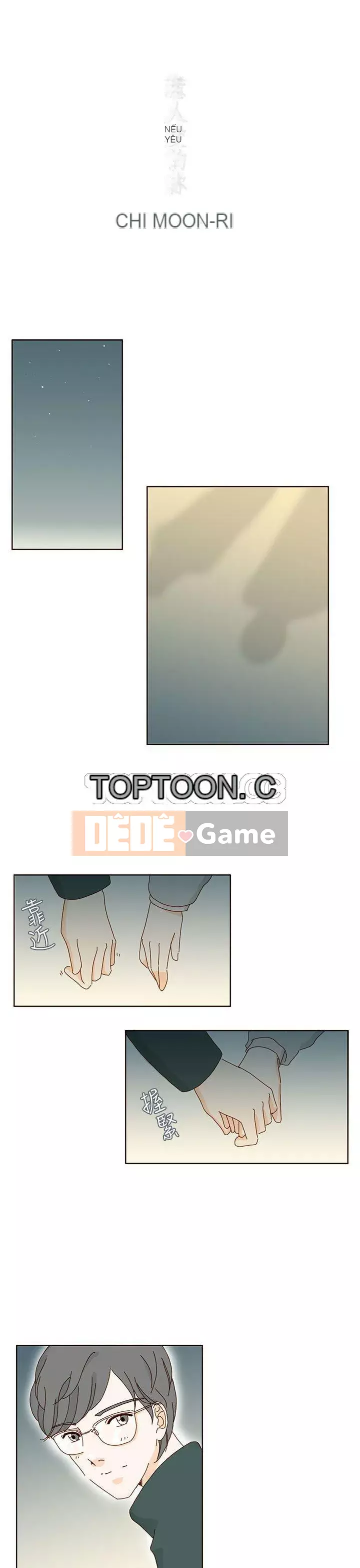 Yêu bạn Chương 1-20