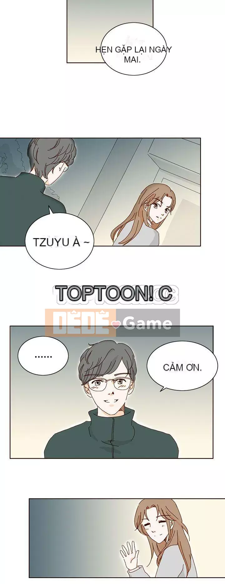 Yêu bạn Chương 1-20