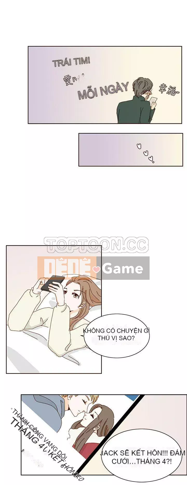 Yêu bạn Chương 1-20