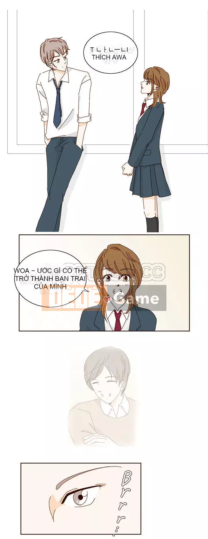 Yêu bạn Chương 1-20