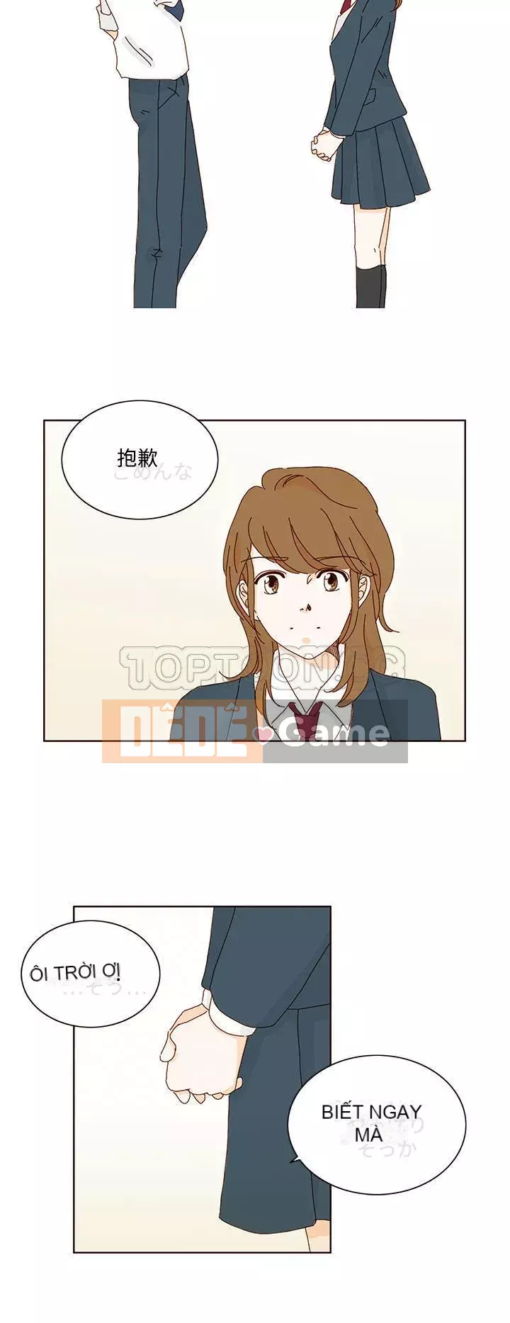 Yêu bạn Chương 1-20