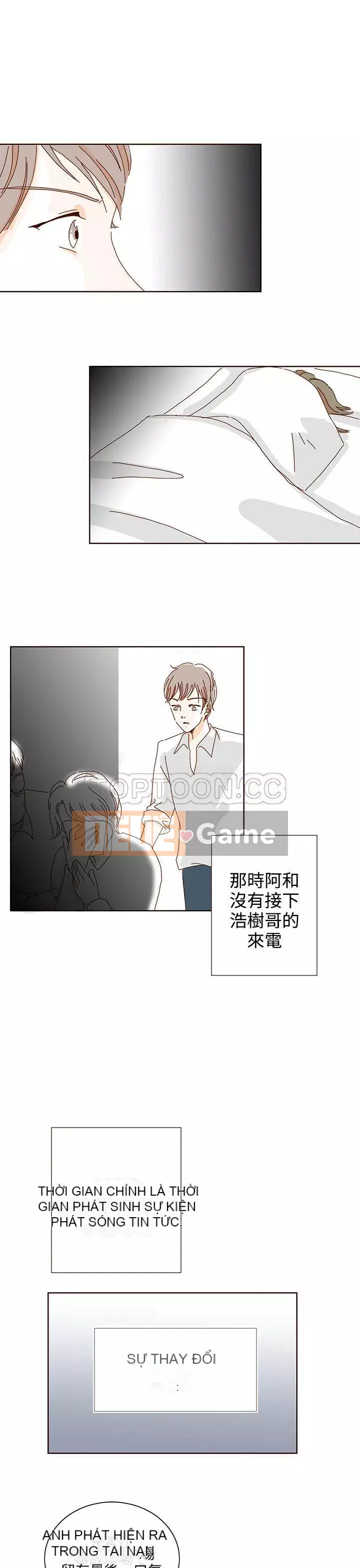 Yêu bạn Chương 1-20