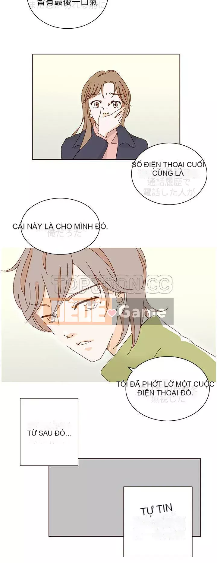 Yêu bạn Chương 1-20