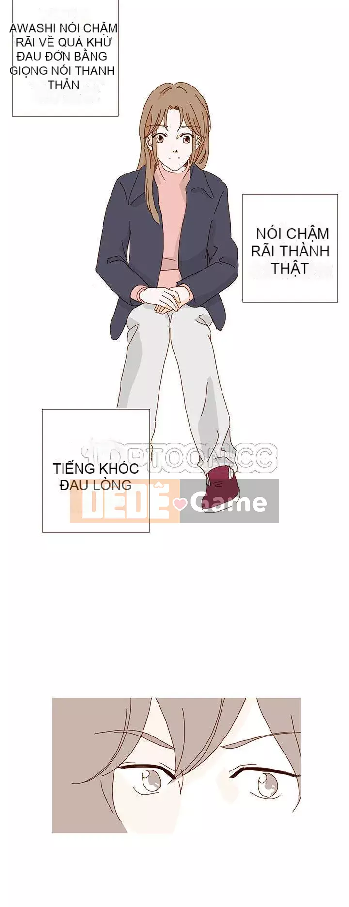 Yêu bạn Chương 1-20