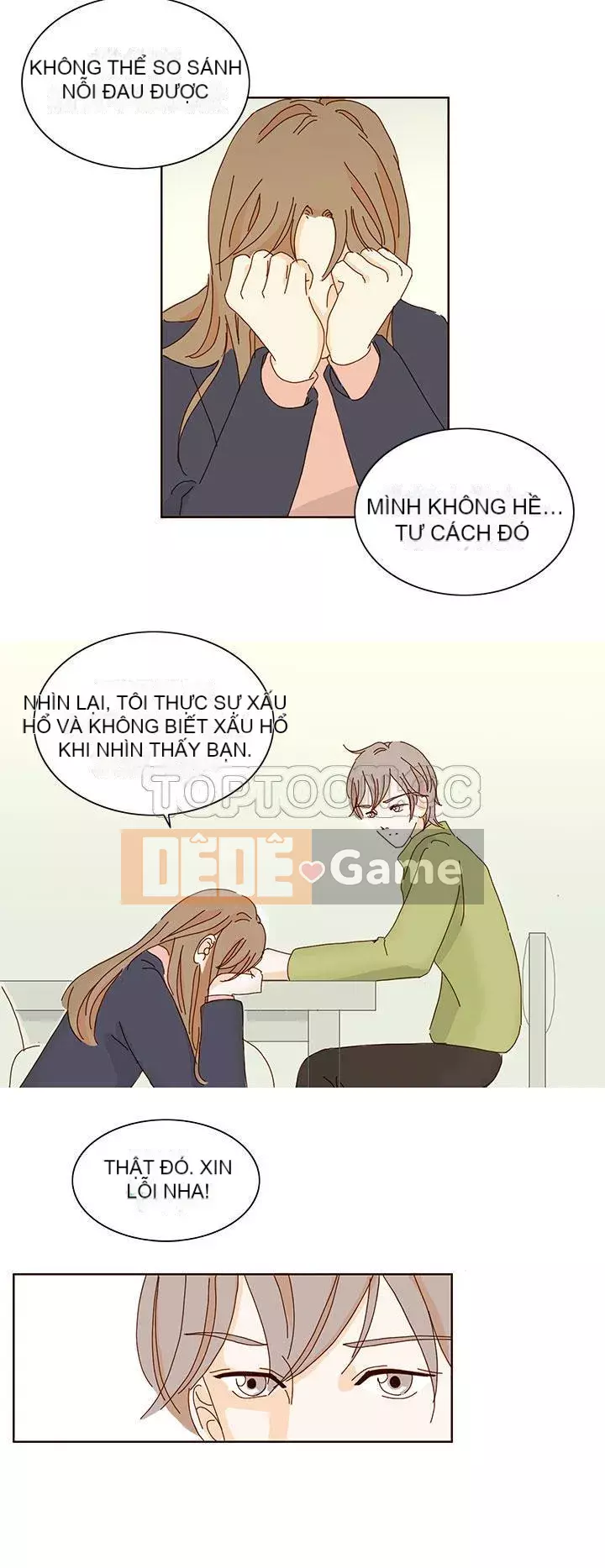 Yêu bạn Chương 1-20