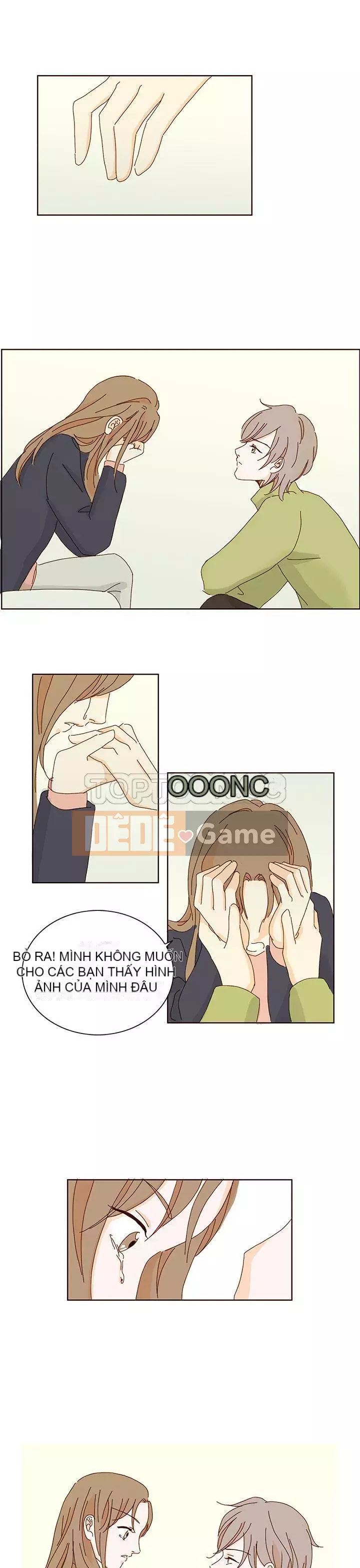 Yêu bạn Chương 1-20