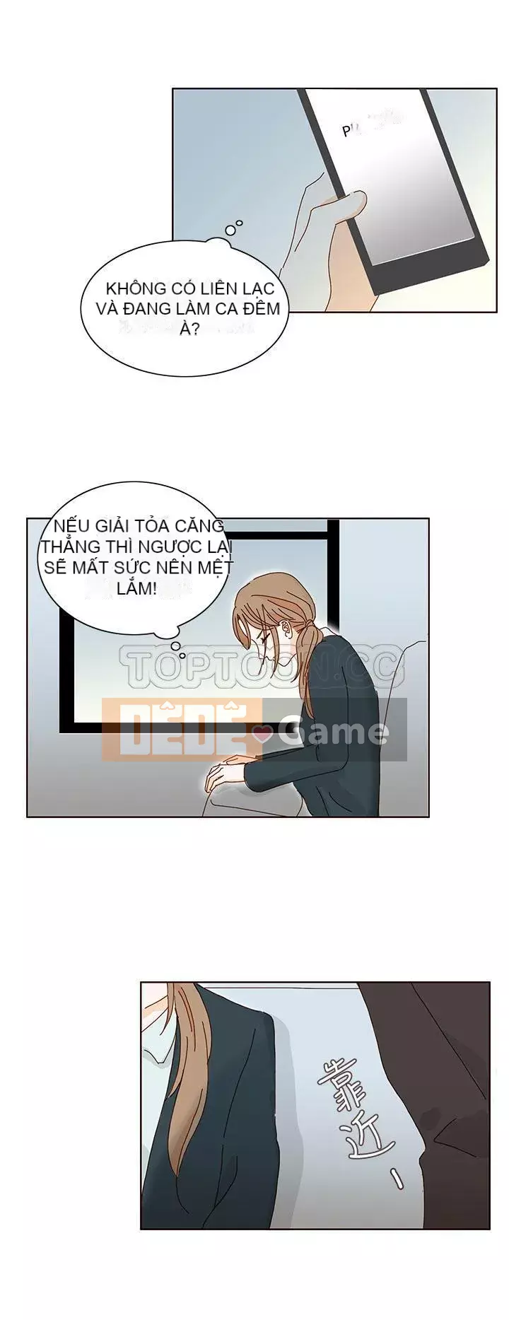 Yêu bạn Chương 1-20