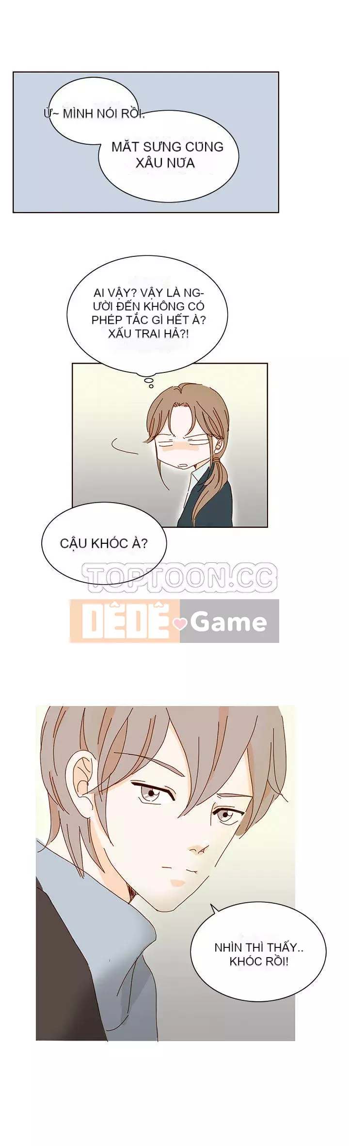 Yêu bạn Chương 1-20