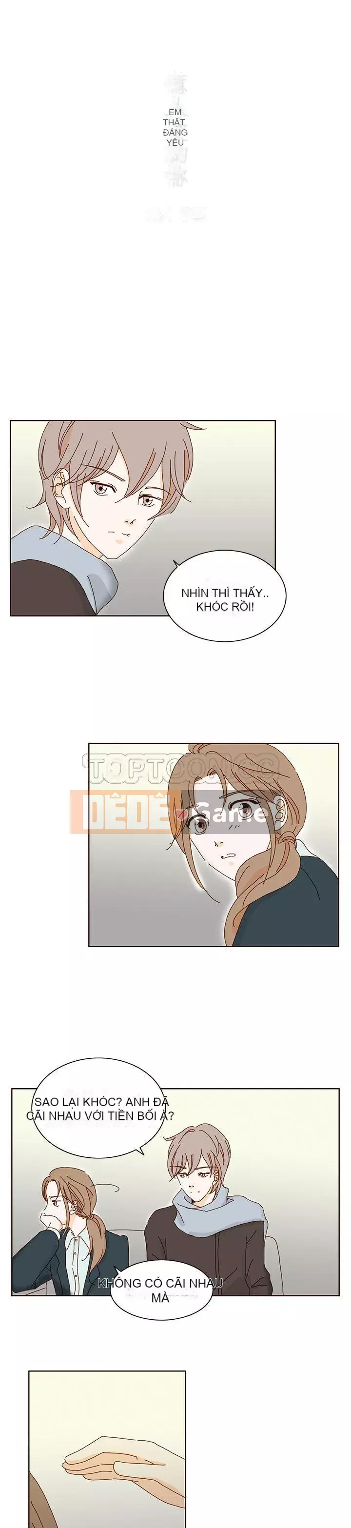 Yêu bạn Chương 1-20