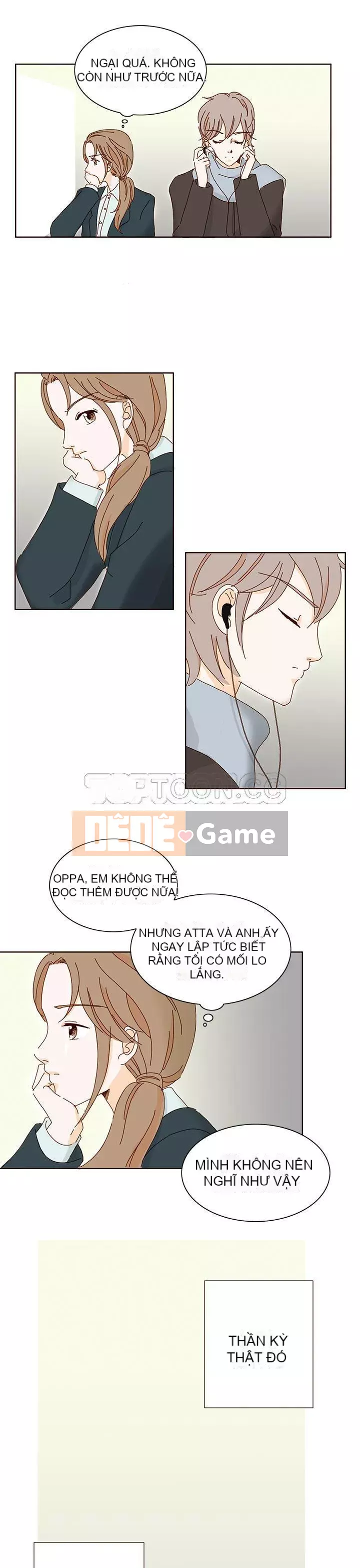 Yêu bạn Chương 1-20