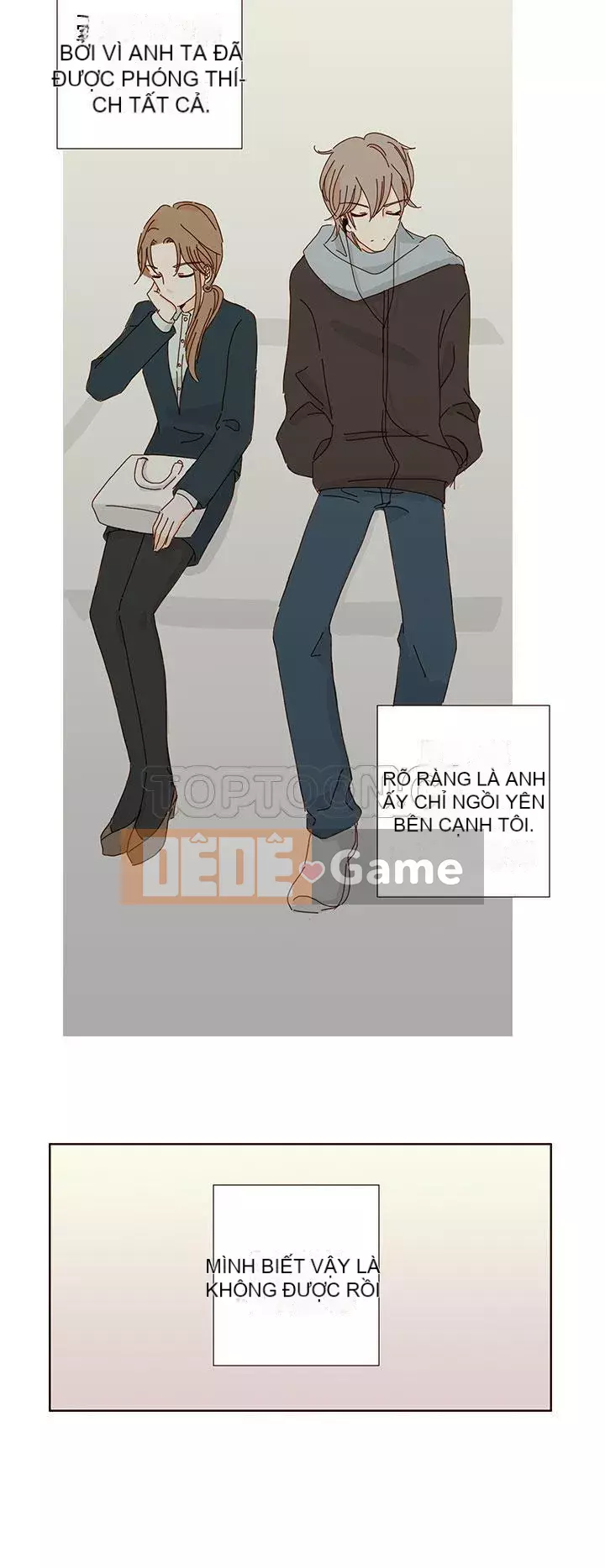 Yêu bạn Chương 1-20