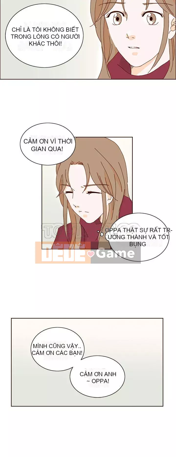 Yêu bạn Chương 1-20