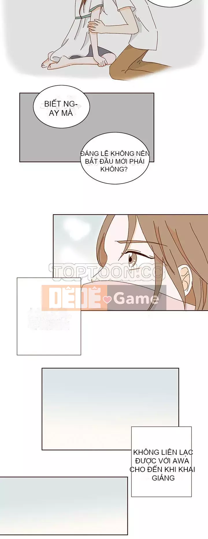 Yêu bạn Chương 1-20