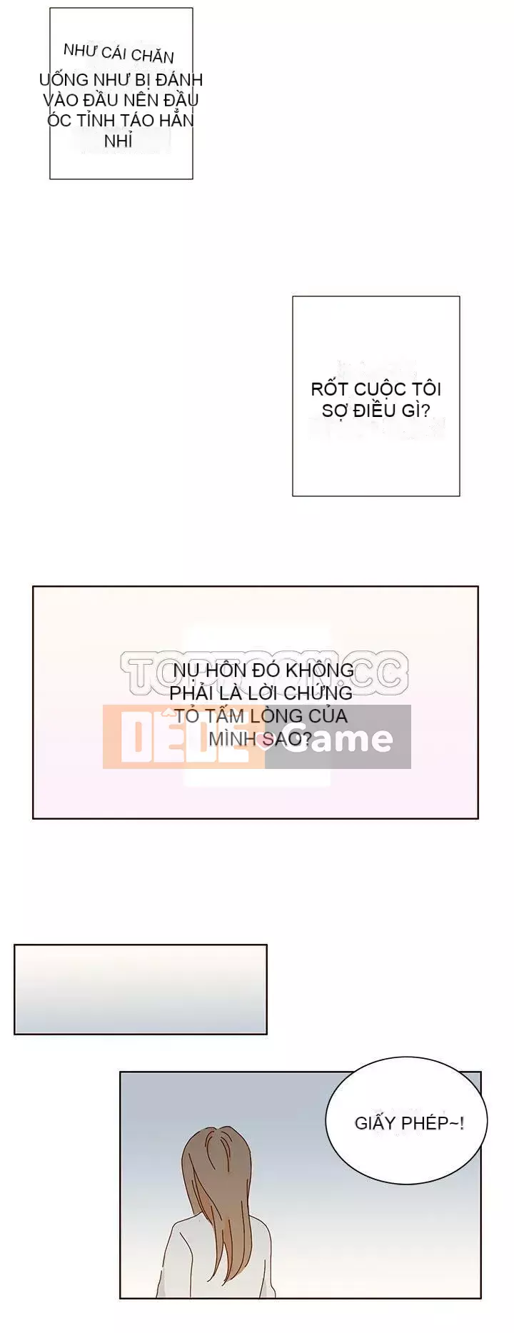 Yêu bạn Chương 1-20