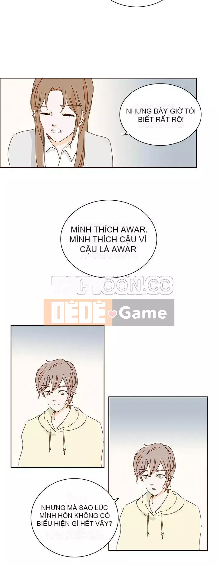 Yêu bạn Chương 1-20