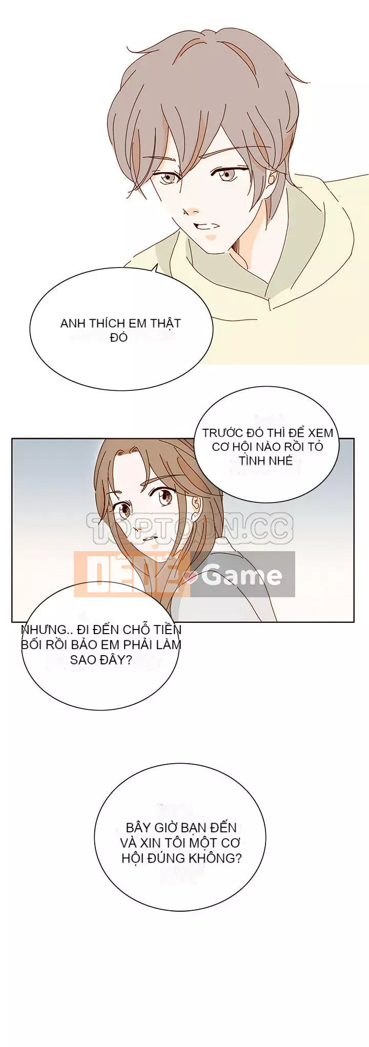 Yêu bạn Chương 1-20