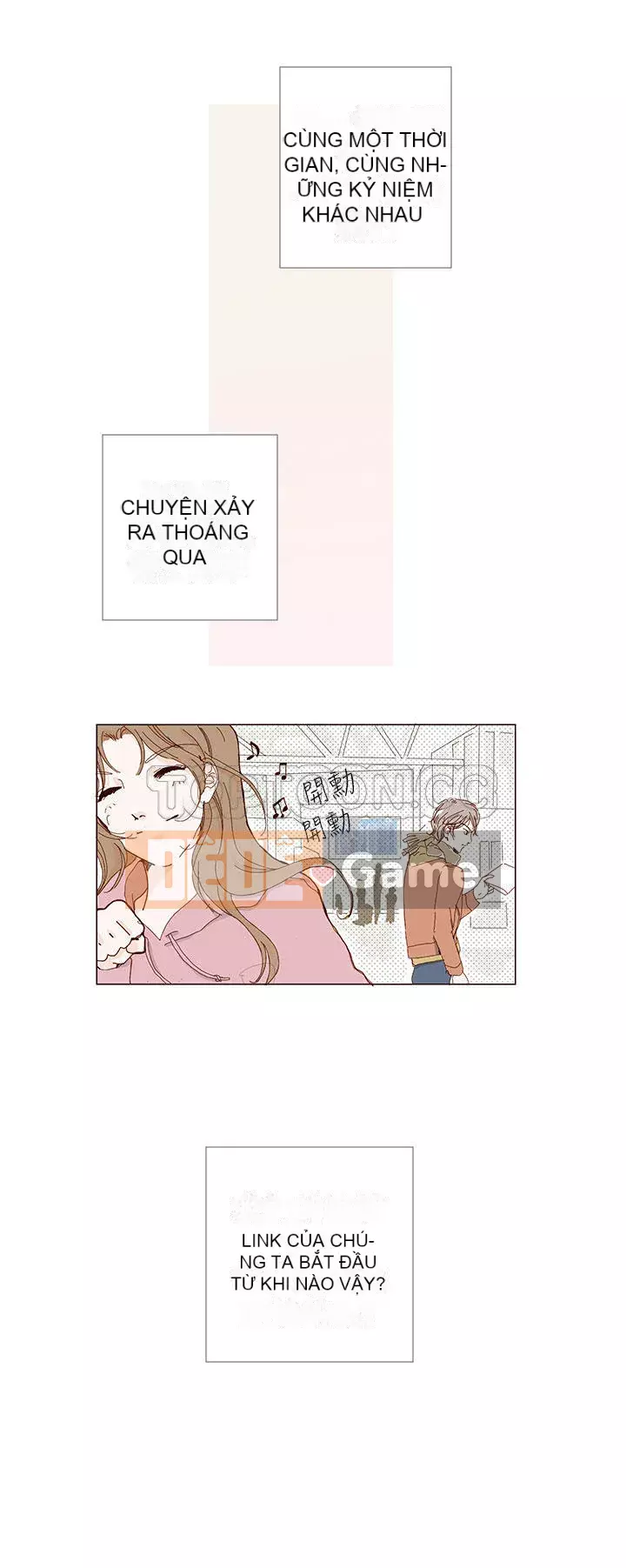 Yêu bạn Chương 1-20