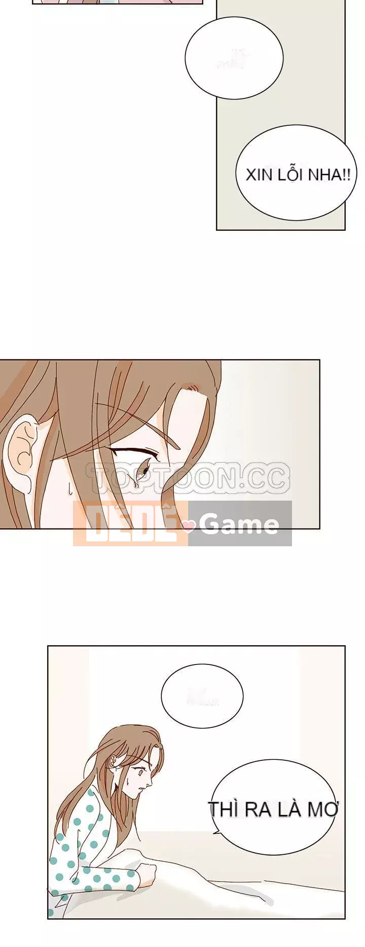 Yêu bạn Chương 1-20