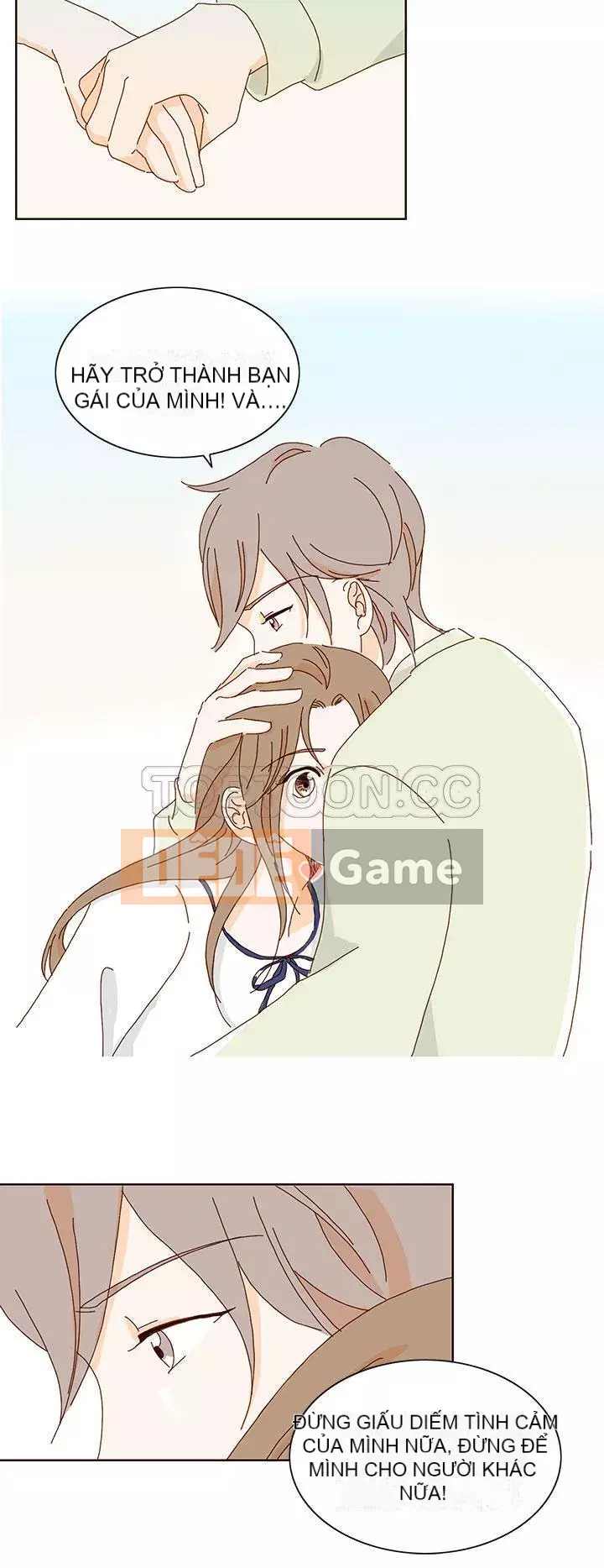 Yêu bạn Chương 1-20