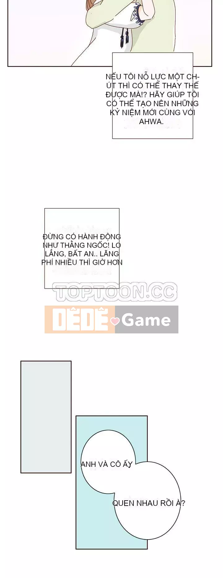 Yêu bạn Chương 1-20