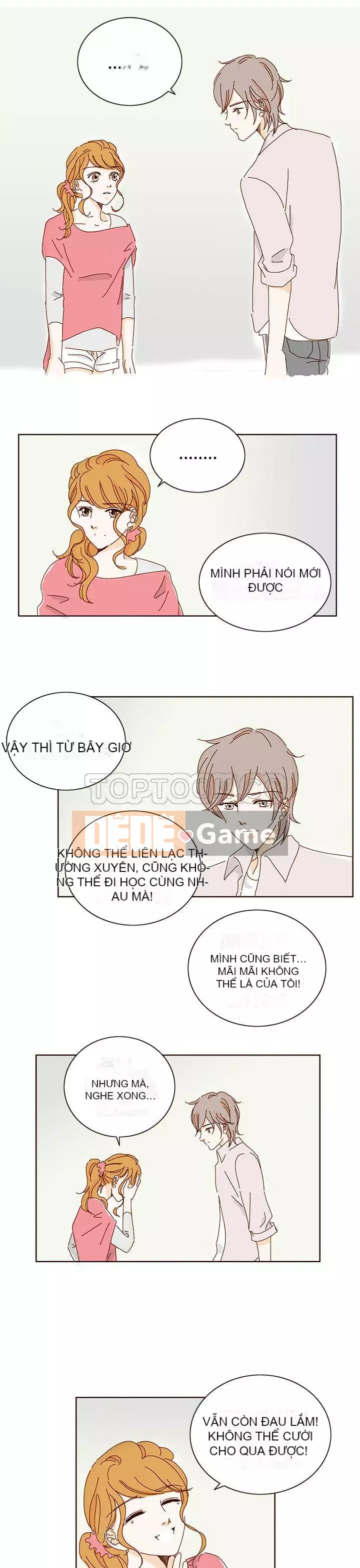 Yêu bạn Chương 1-20