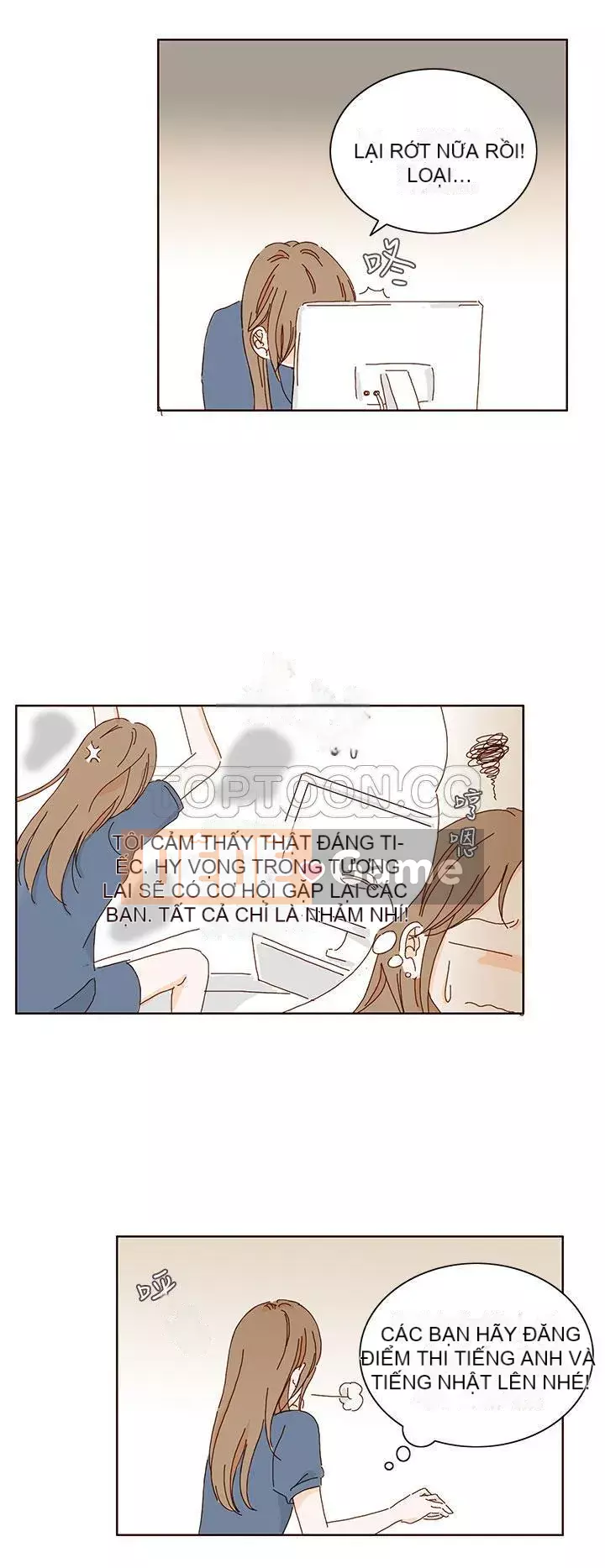 Yêu bạn Chương 1-20