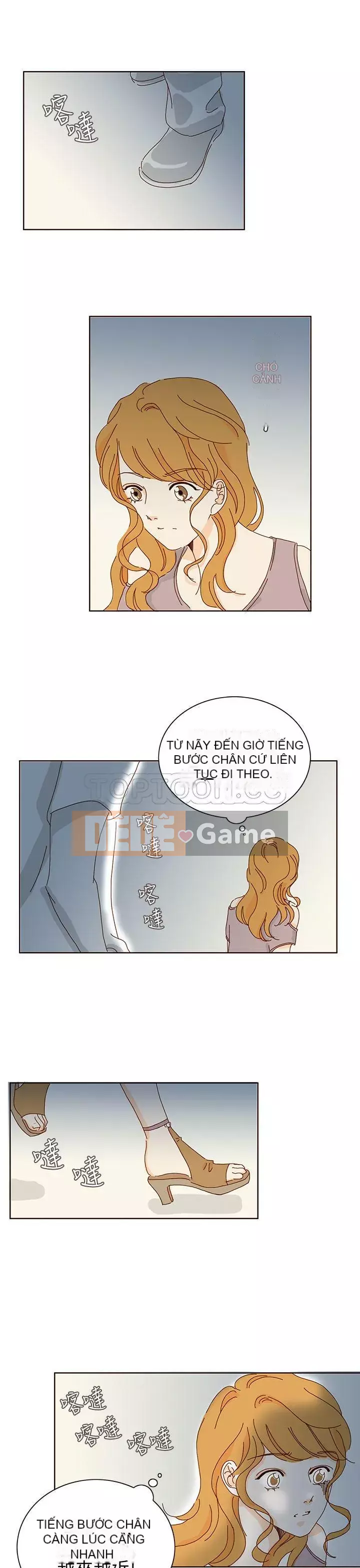 Yêu bạn Chương 1-20