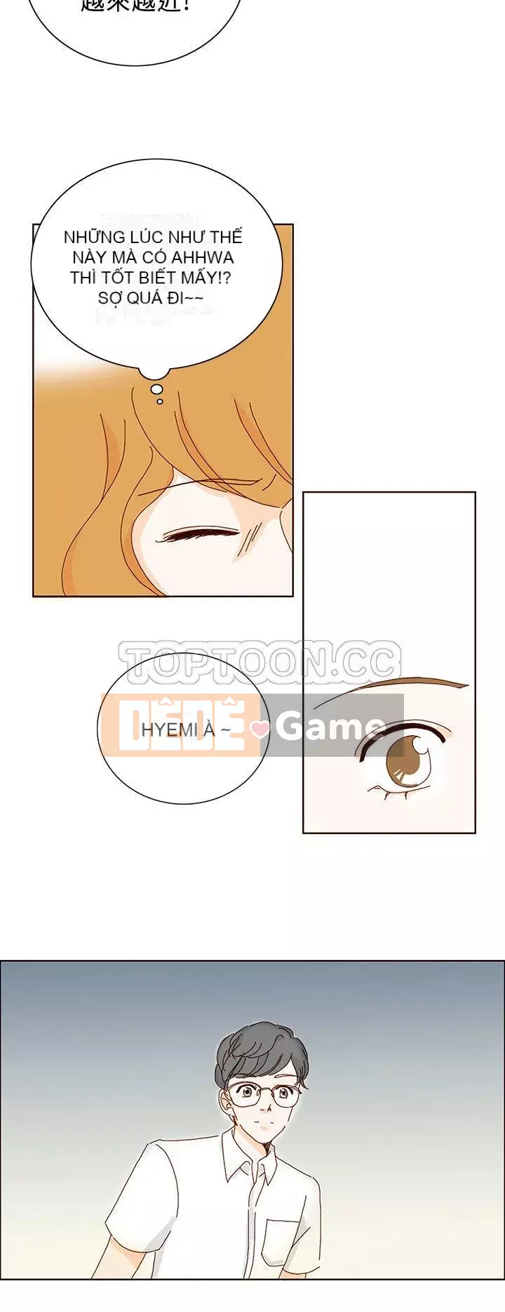 Yêu bạn Chương 1-20