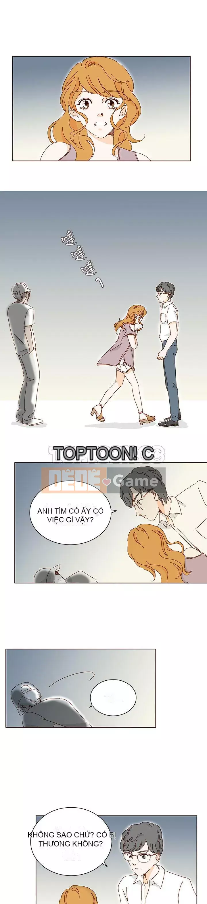 Yêu bạn Chương 1-20