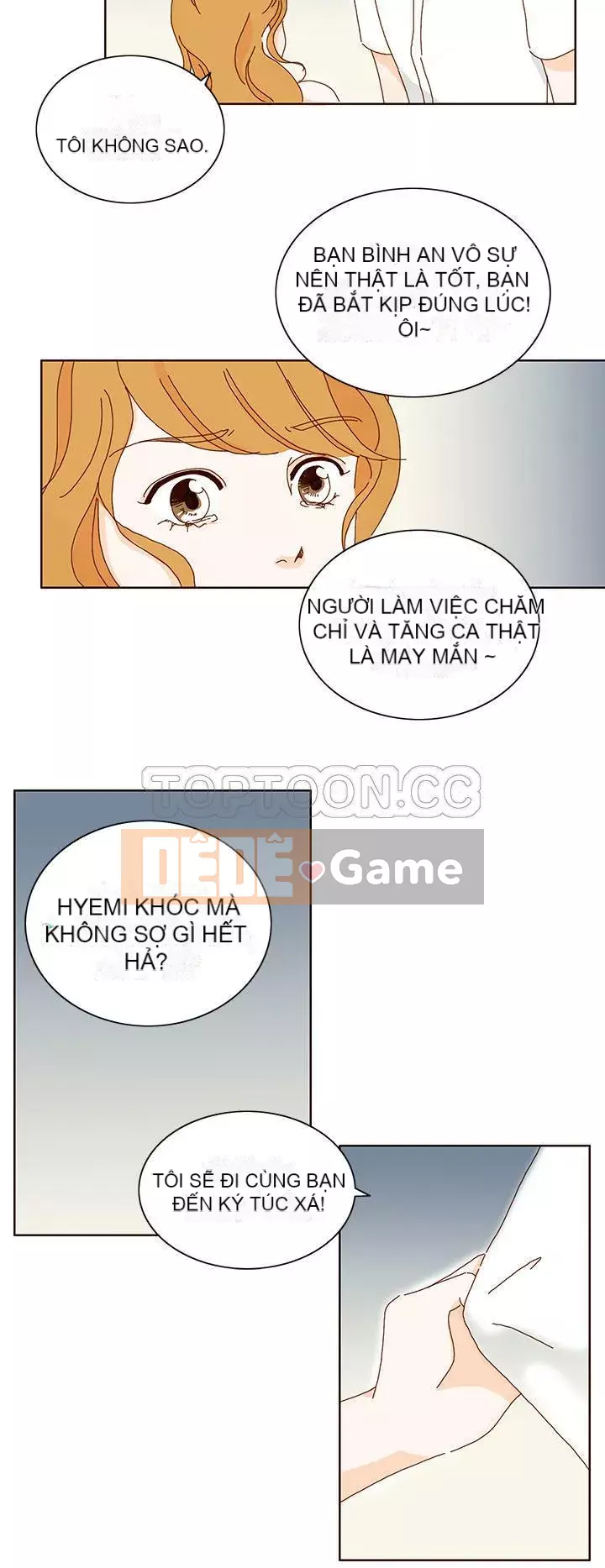 Yêu bạn Chương 1-20