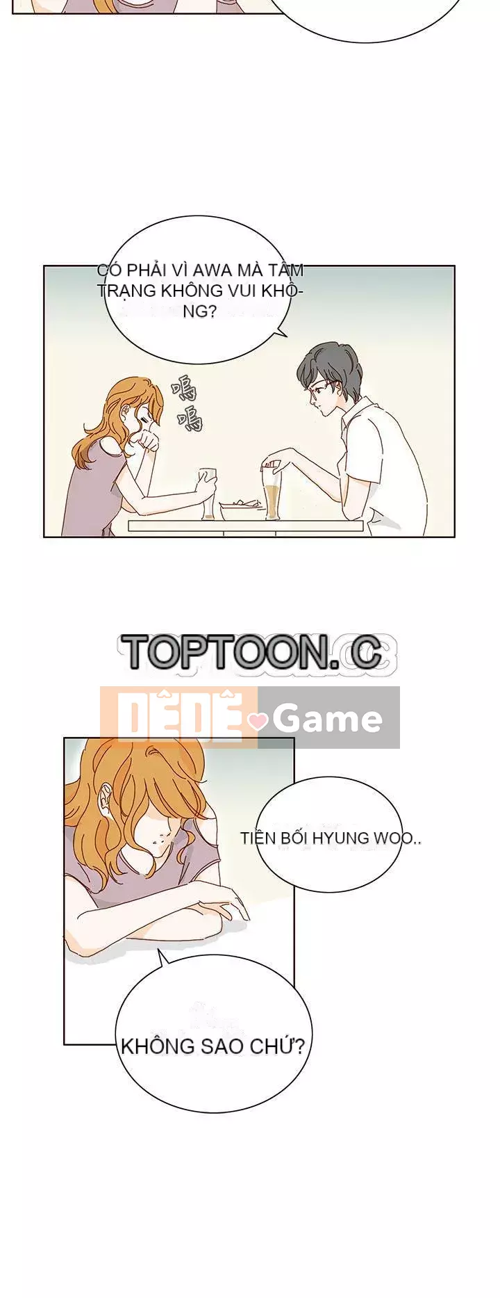 Yêu bạn Chương 1-20