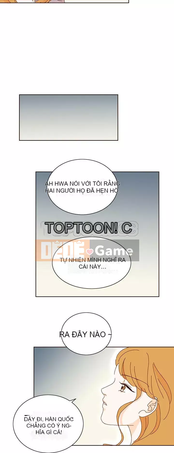 Yêu bạn Chương 1-20