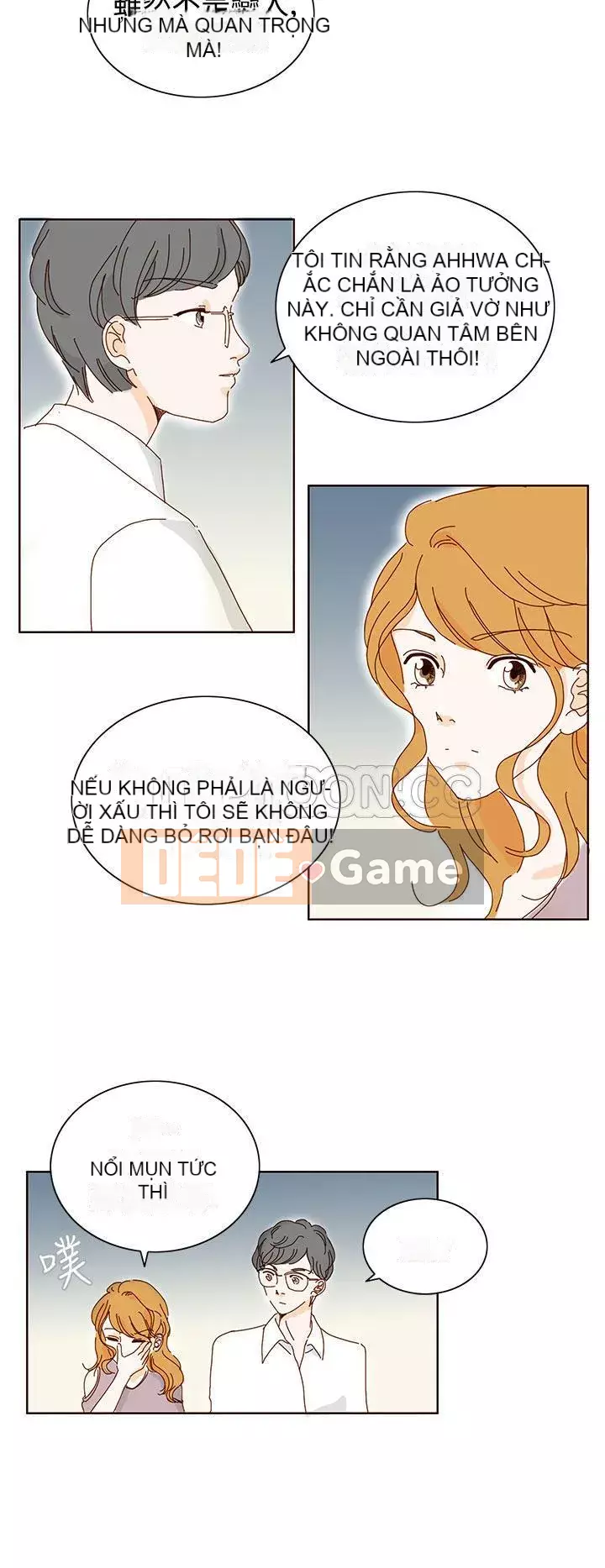 Yêu bạn Chương 1-20