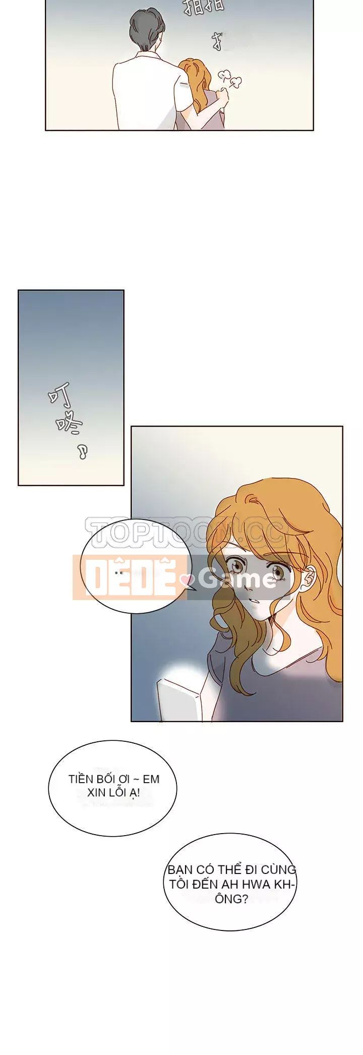 Yêu bạn Chương 1-20