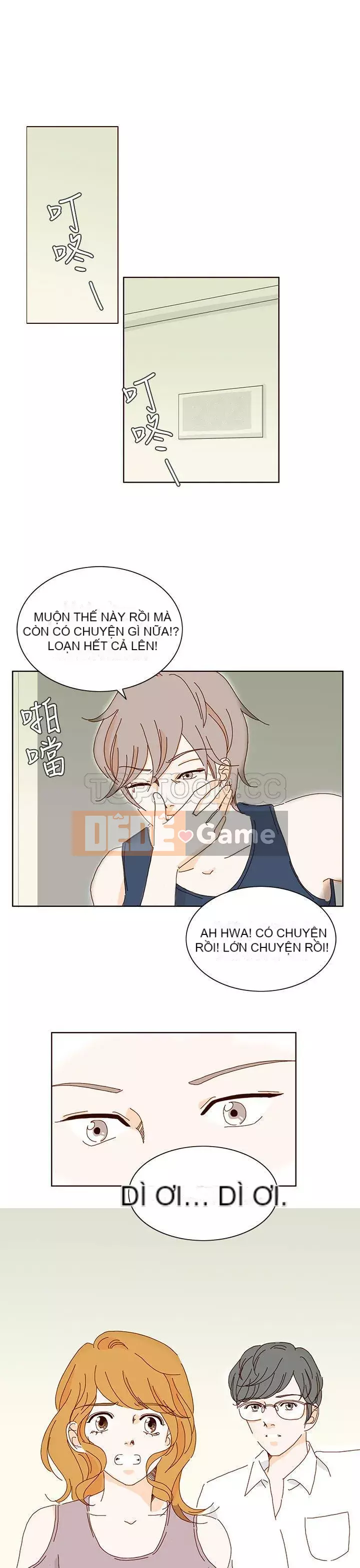 Yêu bạn Chương 1-20