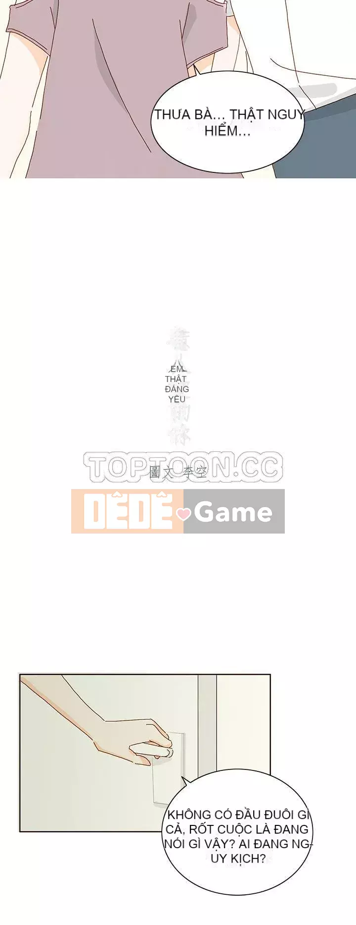 Yêu bạn Chương 1-20