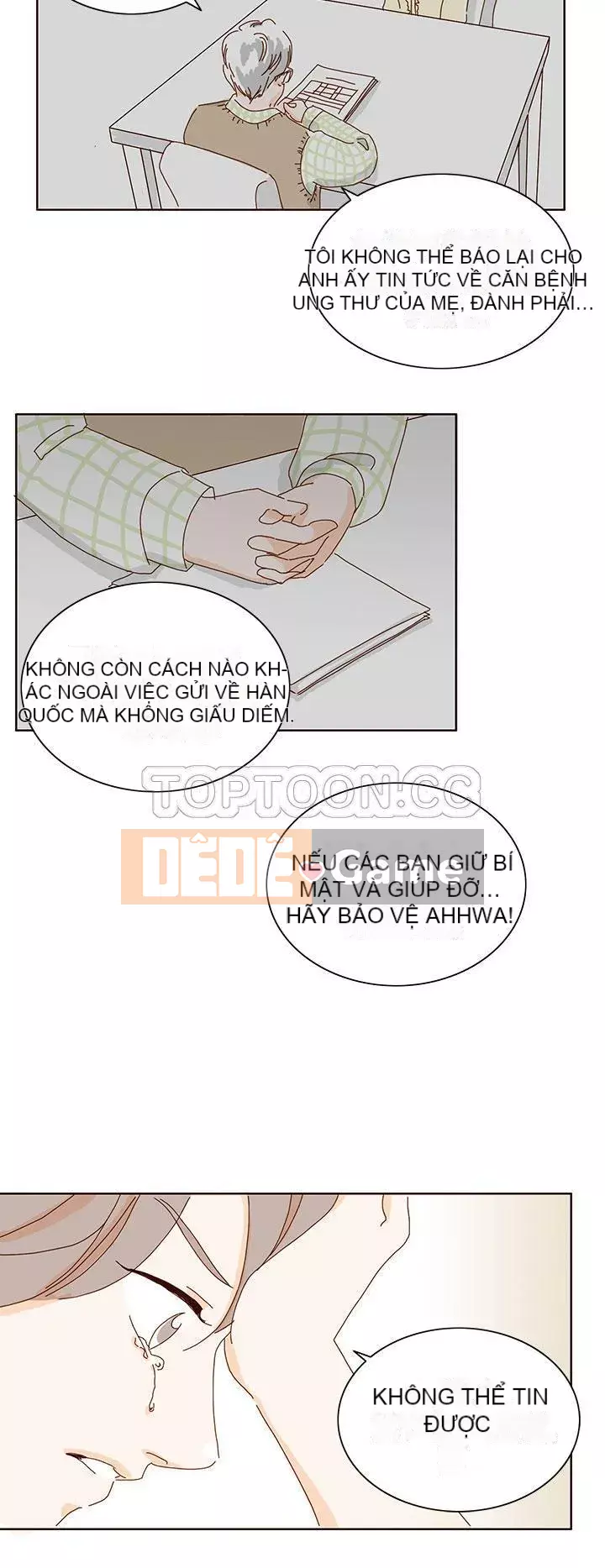 Yêu bạn Chương 1-20