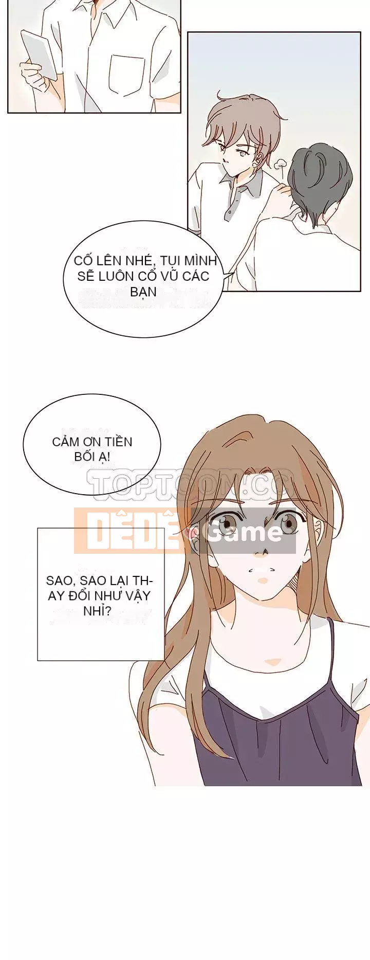 Yêu bạn Chương 1-20