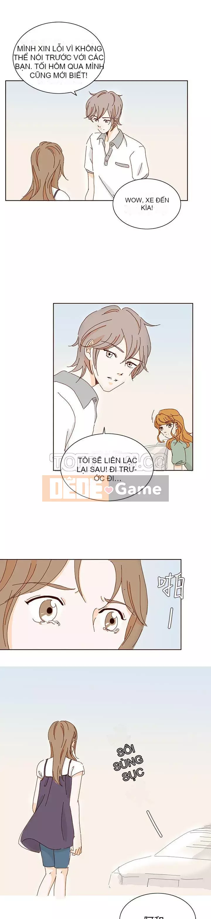 Yêu bạn Chương 1-20