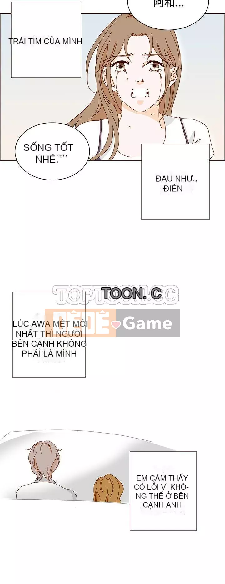 Yêu bạn Chương 1-20