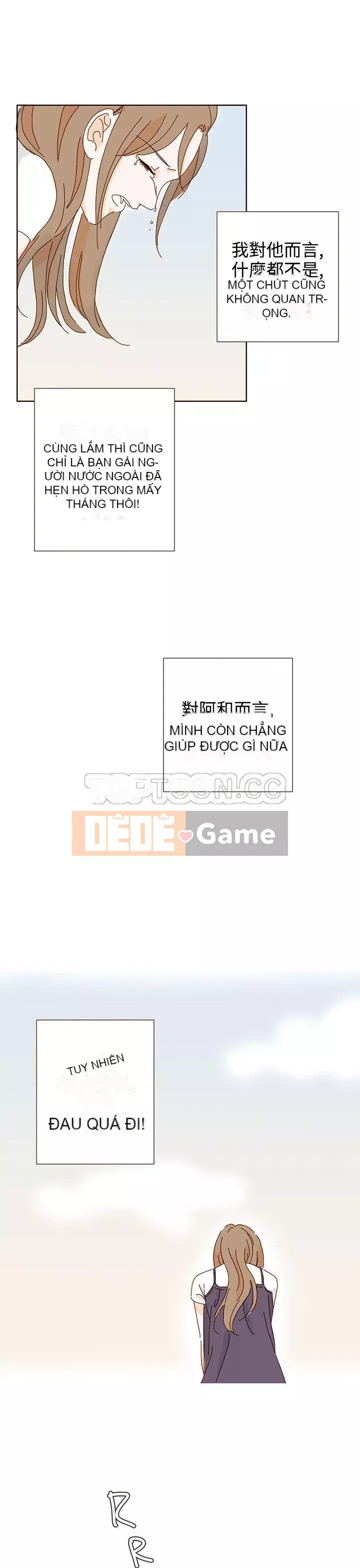 Yêu bạn Chương 1-20