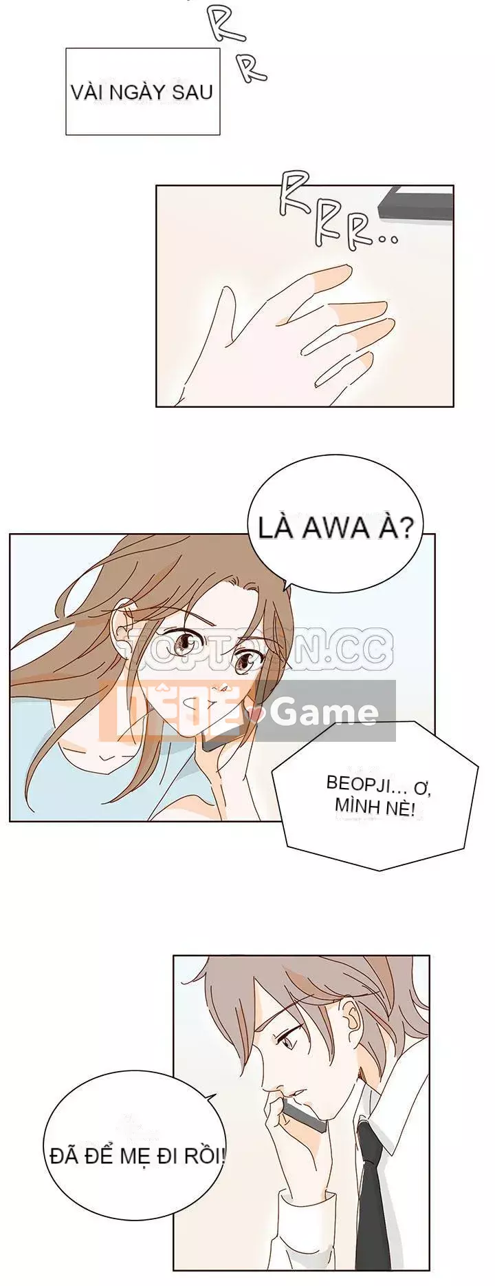 Yêu bạn Chương 1-20