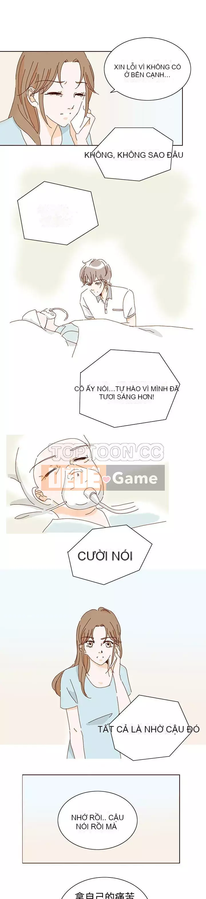 Yêu bạn Chương 1-20